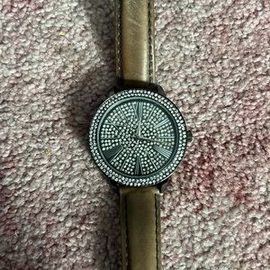 Genuine Leather Watch